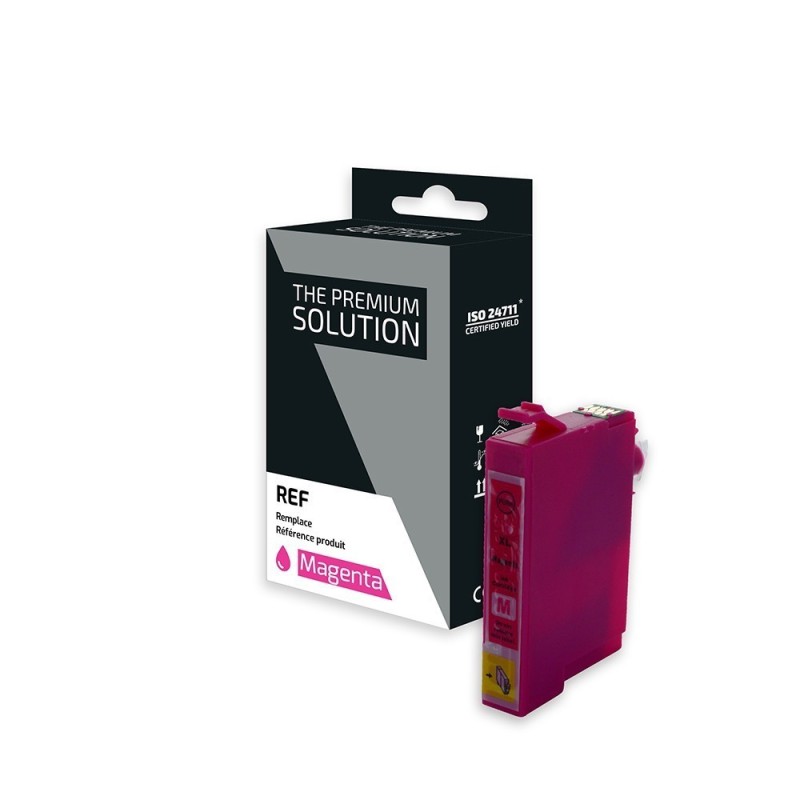 Epson 1633 Cartouche compatible avec C13T16334012 - Magenta