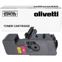 Olivetti 1239 - Toner authentique Olivetti B1239 - Magenta