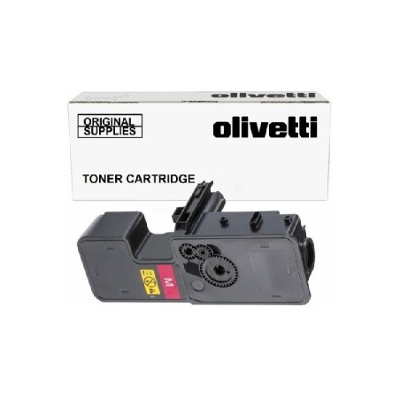 Olivetti 1239 - Toner authentique Olivetti B1239 - Magenta