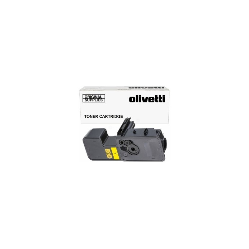 Olivetti 1240 - Toner originale Olivetti B1240 - Yellow