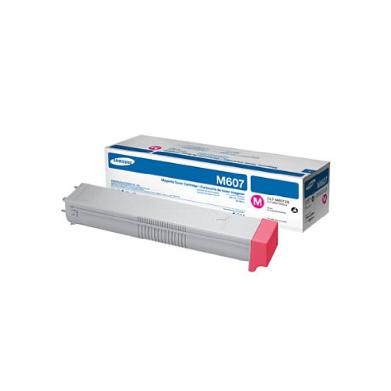 Toner originale Samsung MLTM607S, SS619A - Magenta