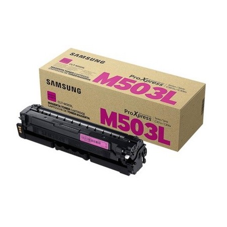 Samsung M503L - Toner originale CLTM503LELS - SU281A - Magenta