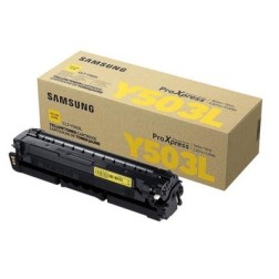 Samsung M503L - Toner authentique CLTY503LELS - SU491A - Magenta