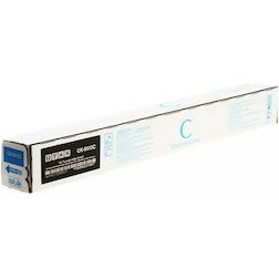 Triumph Adler 8513 - Toner authentique CK8513C - Cyan