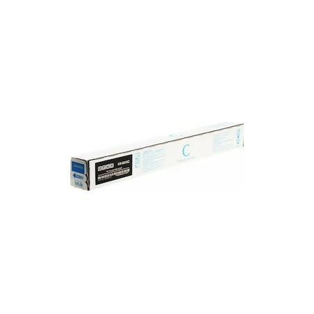 Triumph Adler 8513 - Toner authentique CK8513C - Cyan
