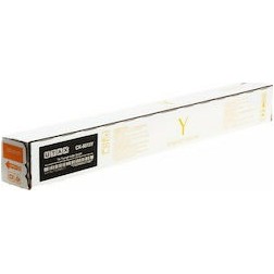 Triumph Adler 8513 - Toner authentique CK8513Y - Yellow