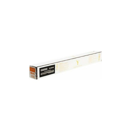 Triumph Adler 8513 - Toner authentique CK8513Y - Yellow